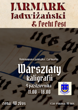 JJ 2025 - Kaligrafia