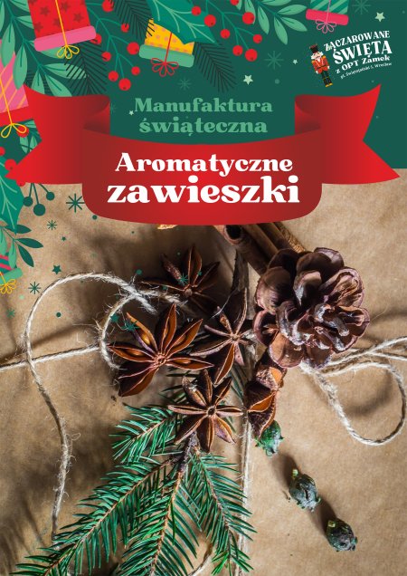 AROMATYCZNE ZAWIESZKI