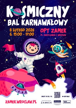 Kosmiczny bal karnawałowy