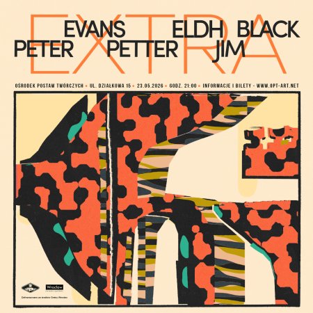 EXTRA (Evans / Eldh / Black)