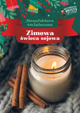 ZIMOWE ŚWIECE SOJOWE